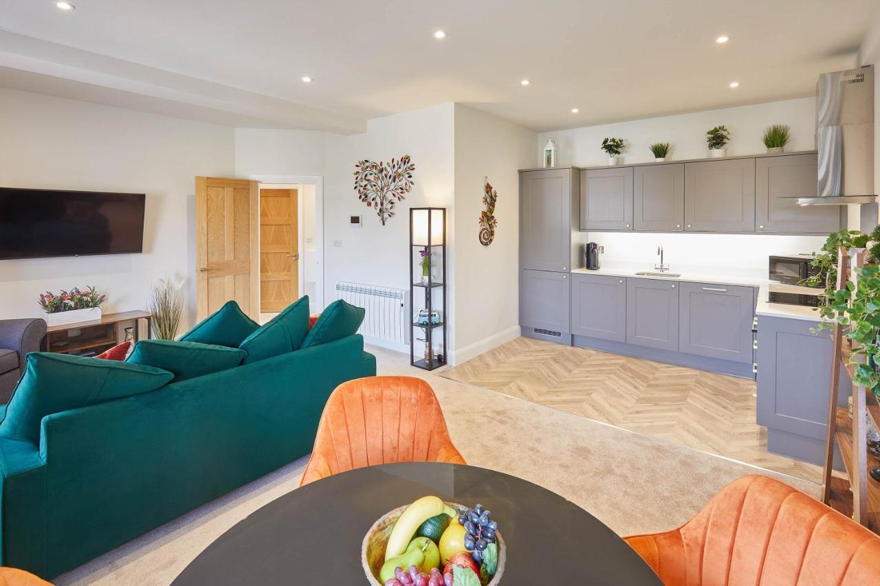 Host & Stay - Market View Ripon Zewnętrze zdjęcie