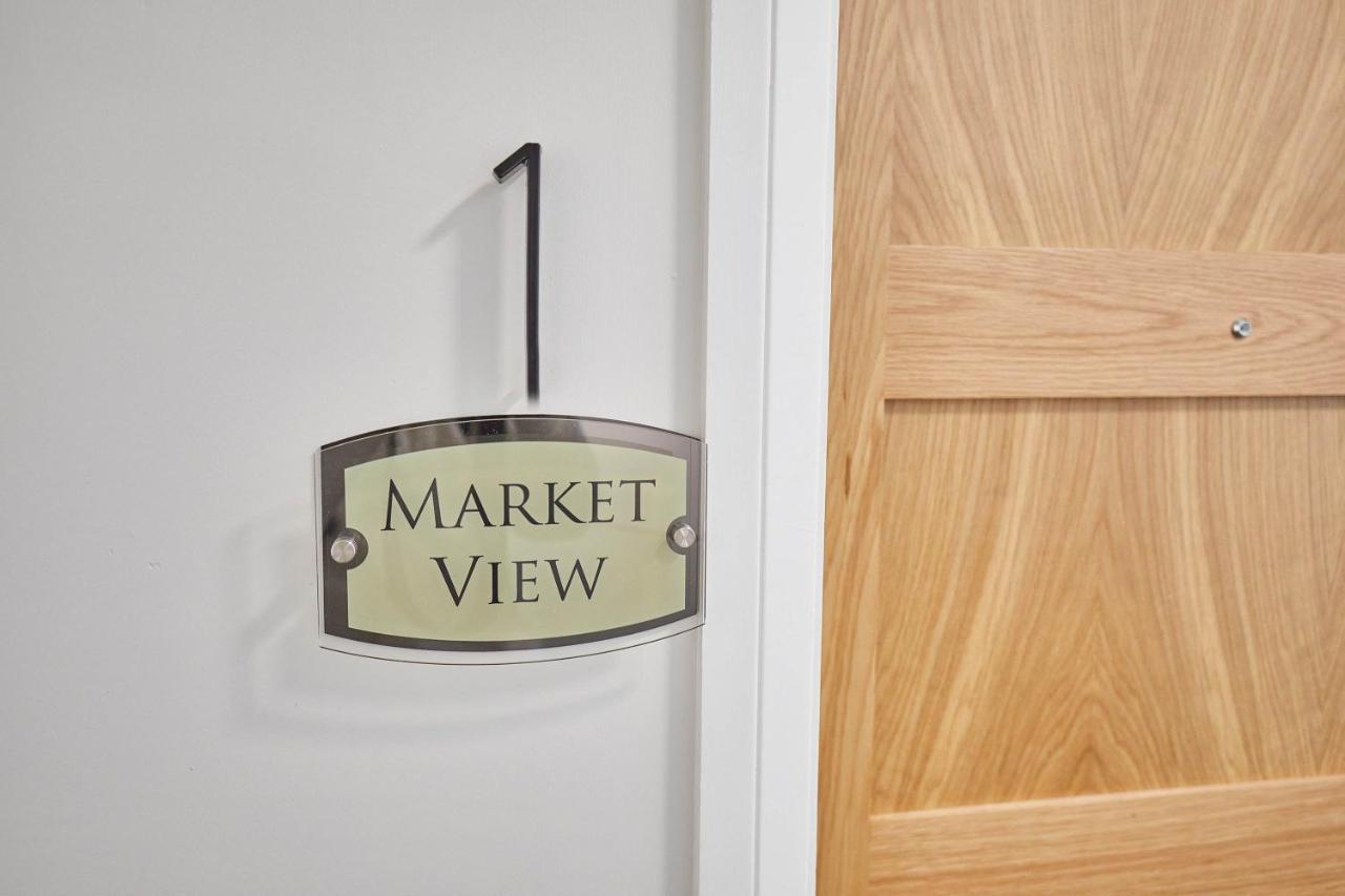 Host & Stay - Market View Ripon Zewnętrze zdjęcie
